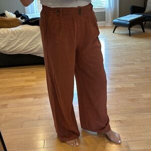 Sienna Sky wide leg pants